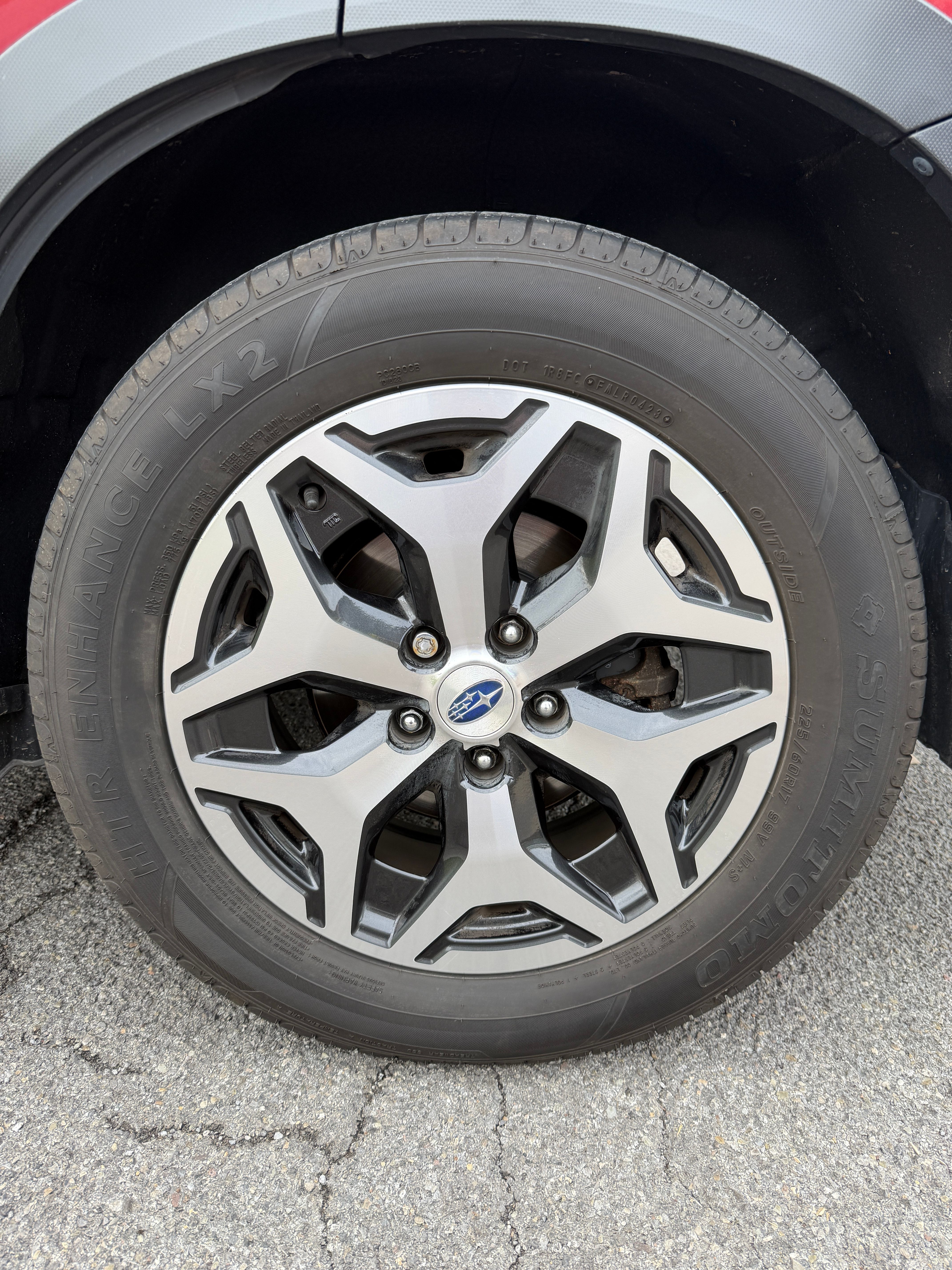 Used 2019 Subaru Forester Premium AWD/4WD image 12