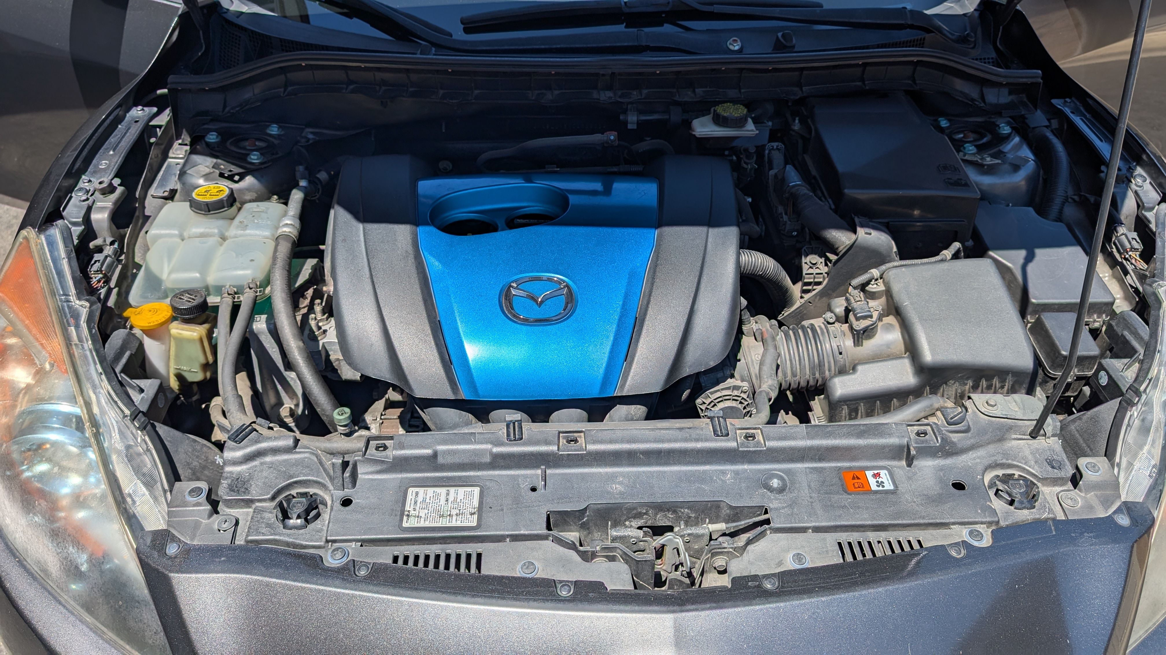 Used 2012 MAZDA MAZDA3 i Touring FWD image 18