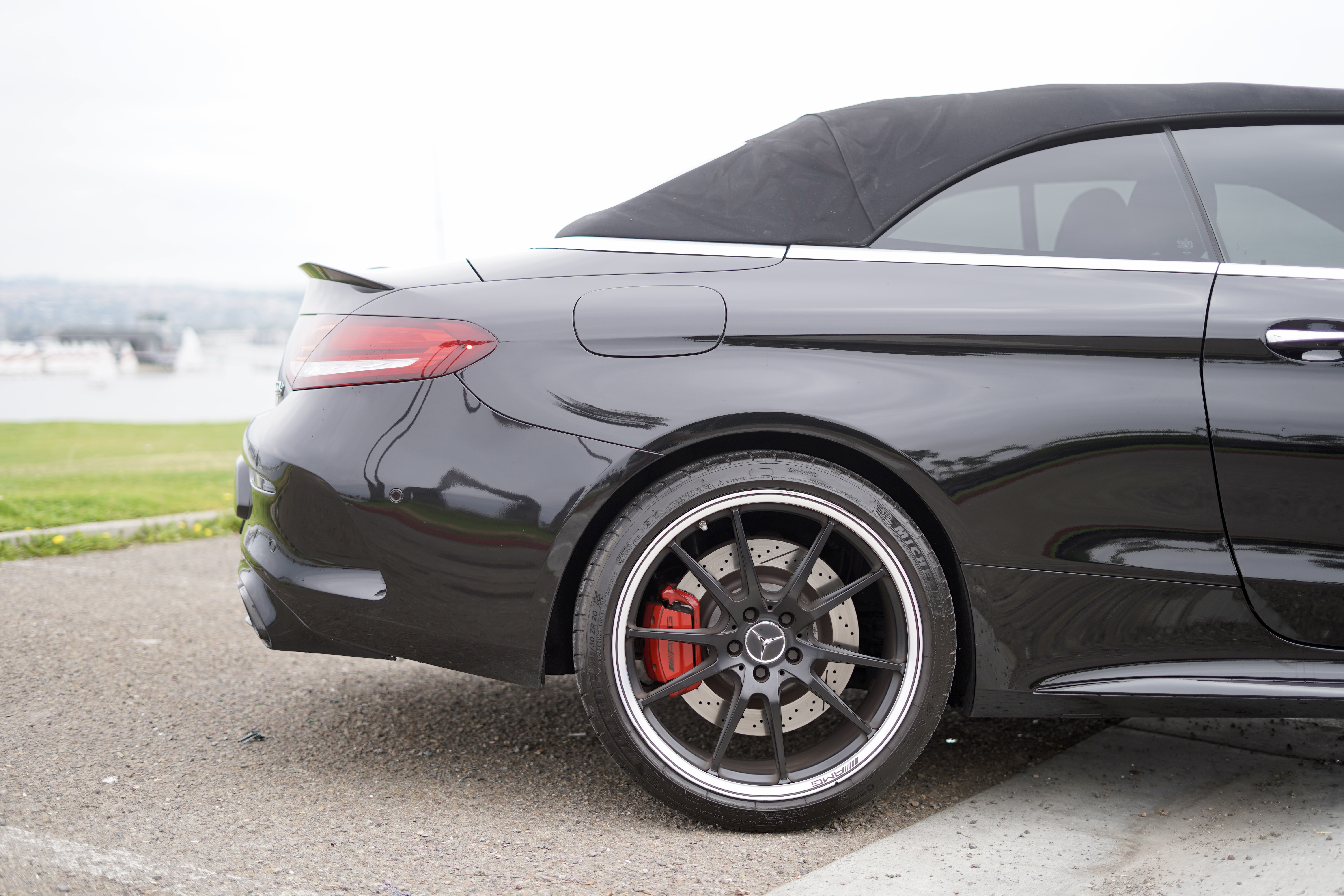 Used 2020 Mercedes-Benz C 63 AMG S image 19