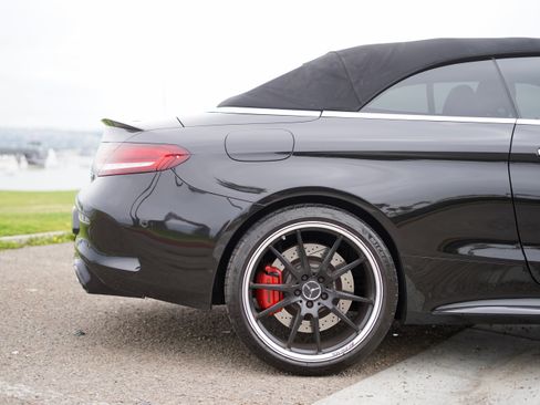 Used 2020 Mercedes-Benz C 63 AMG S image 19