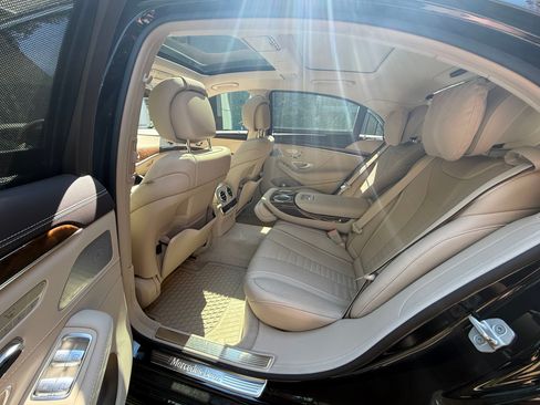 Used 2015 Mercedes-Benz S 550 4MATIC Sedan image 20