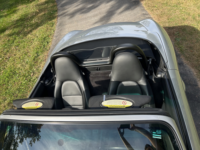 Used 2003 Porsche Boxster RWD image 21