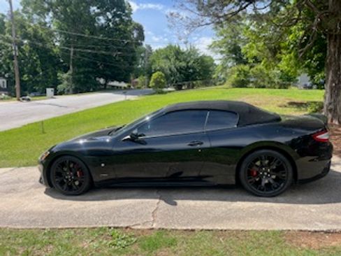 Used 2019 Maserati GranTurismo MC RWD image 8