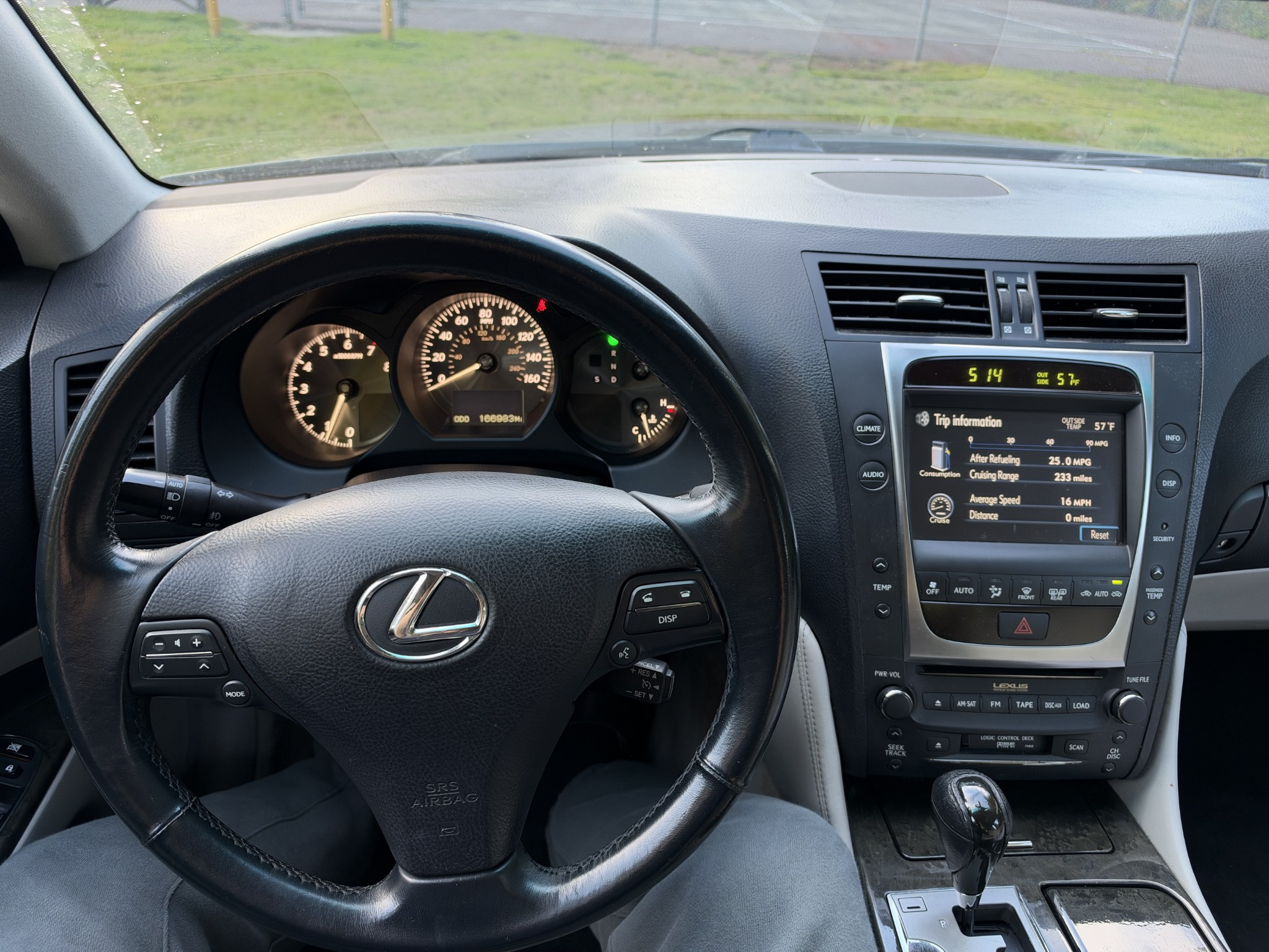 Used 2008 Lexus GS 350 RWD image 10