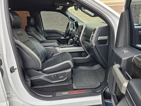 Used 2018 Ford F150 Raptor w/ Equipment Group 802A Luxury image 17