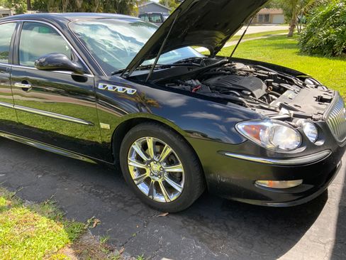 Used 2008 Buick LaCrosse Super FWD image 17