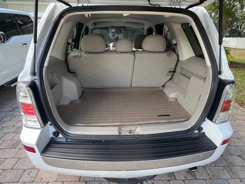 Used 2008 Mercury Mariner 2WD image 10