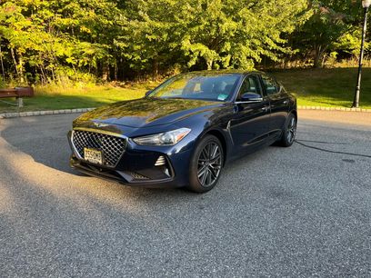 Used 2019 Genesis G70 2.0T Advanced w/ Elite Package