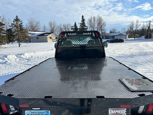 Used 2006 Ford F550 4x4 Regular Cab Super Duty image 8