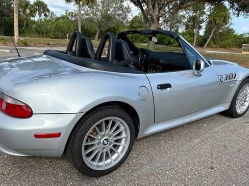 Used 2001 BMW Z3 3.0i image 5