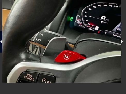 Used 2020 BMW M8 Convertible image 20