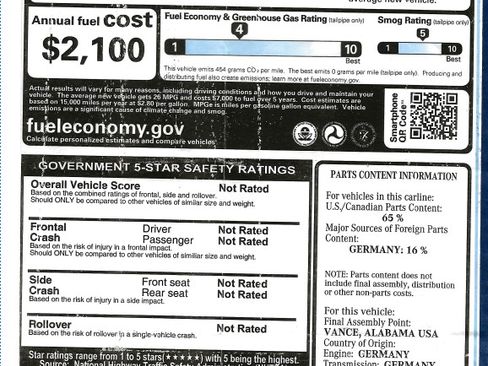 Used 2017 Mercedes-Benz GLE 43 AMG 4MATIC Coupe image 16