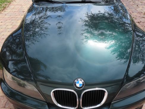 Used 2001 BMW Z3 2.5i image 4