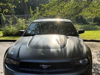 Used 2011 Ford Mustang Coupe w/ 101A Rapid Spec Order Code