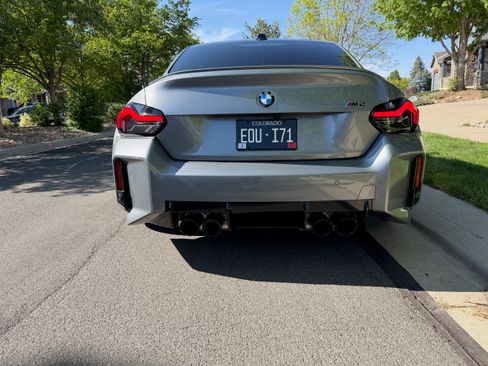 Used 2025 BMW M2 w/ Lighting Package RWD image 5