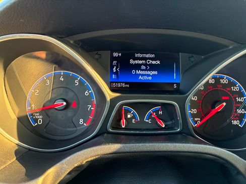 Used 2017 Ford Focus RS AWD/4WD image 17