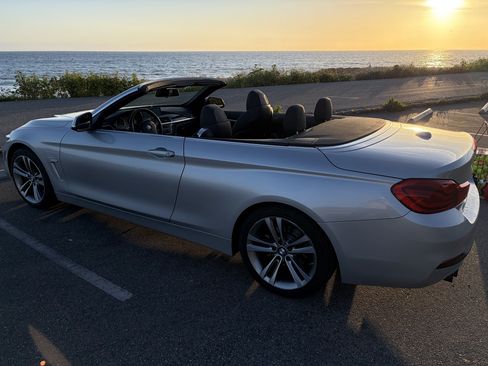 Used 2019 BMW 430i 430i Convertible 2D w/ Convenience Package image 6