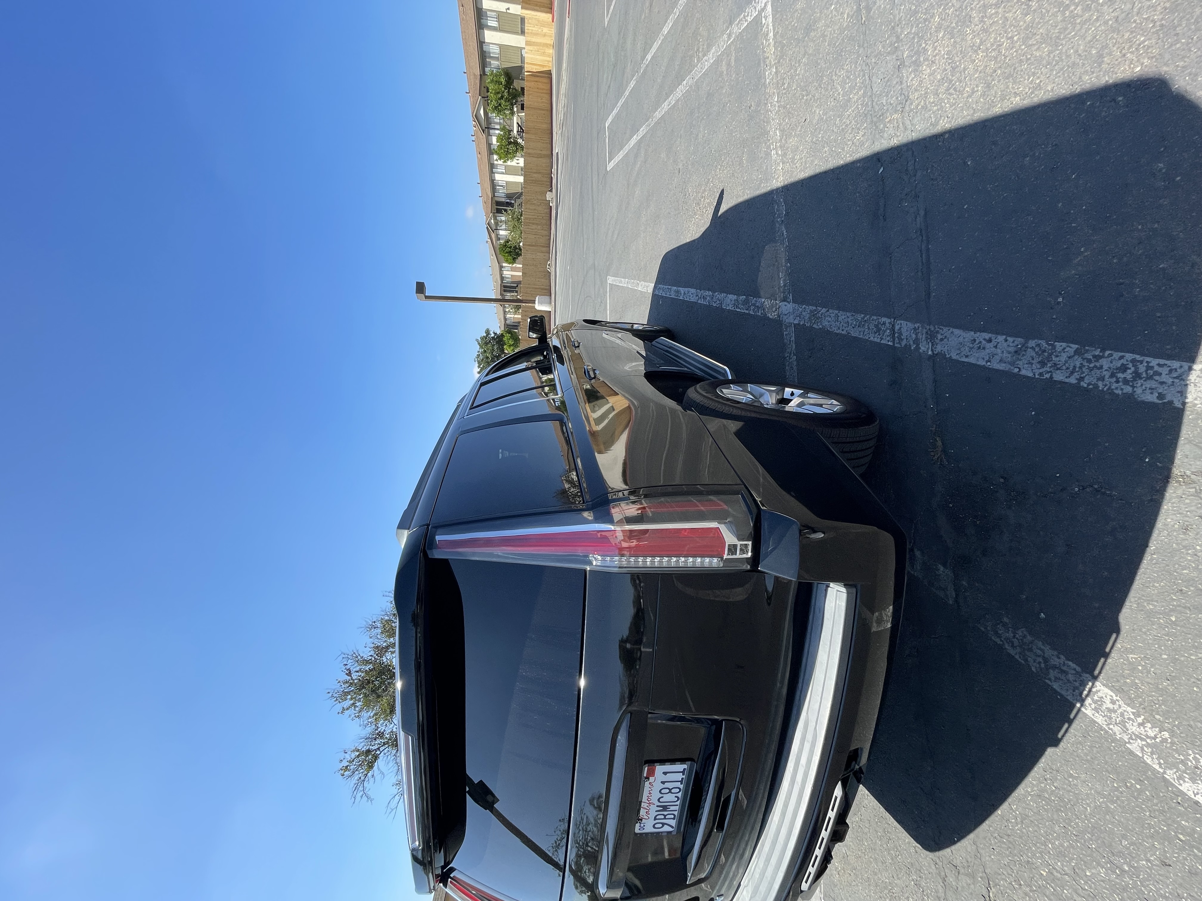 Used 2016 GMC Yukon SLE w/ Convenience Package RWD image 16