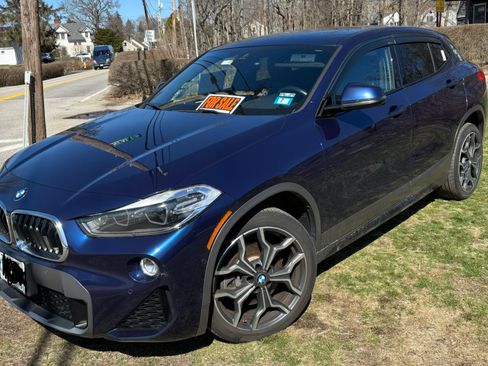 Used 2018 BMW X2 xDrive28i w/ M SportX Package image 4