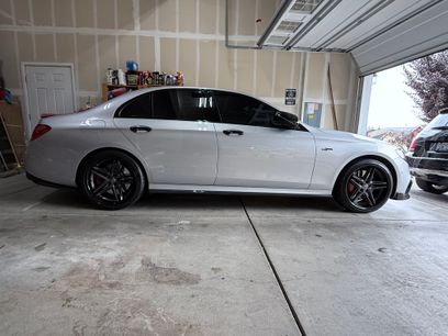 Used 2019 Mercedes-Benz E 53 AMG 4MATIC Sedan