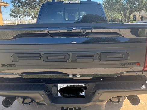 Used 2025 Ford F150 Raptor w/ Equipment Group 803A Raptor R image 13