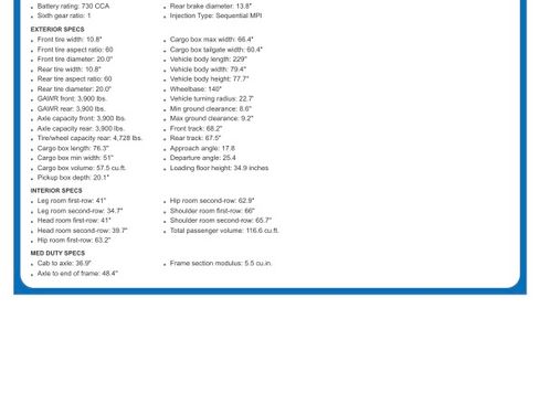 Used 2014 RAM 1500 Big Horn image 18