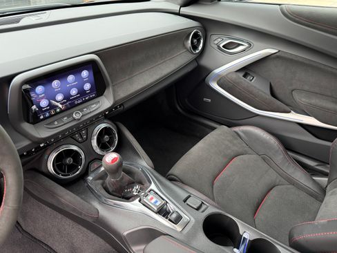 Used 2023 Chevrolet Camaro ZL1 image 23