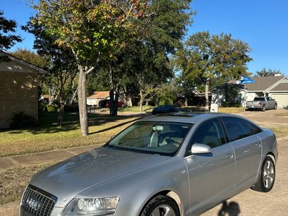 Used 2008 Audi A6 3.2