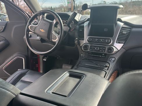 Used 2015 Chevrolet Tahoe LTZ image 9