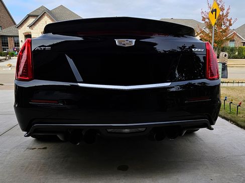 Used 2016 Cadillac ATS V w/ Carbon Fiber Package image 6