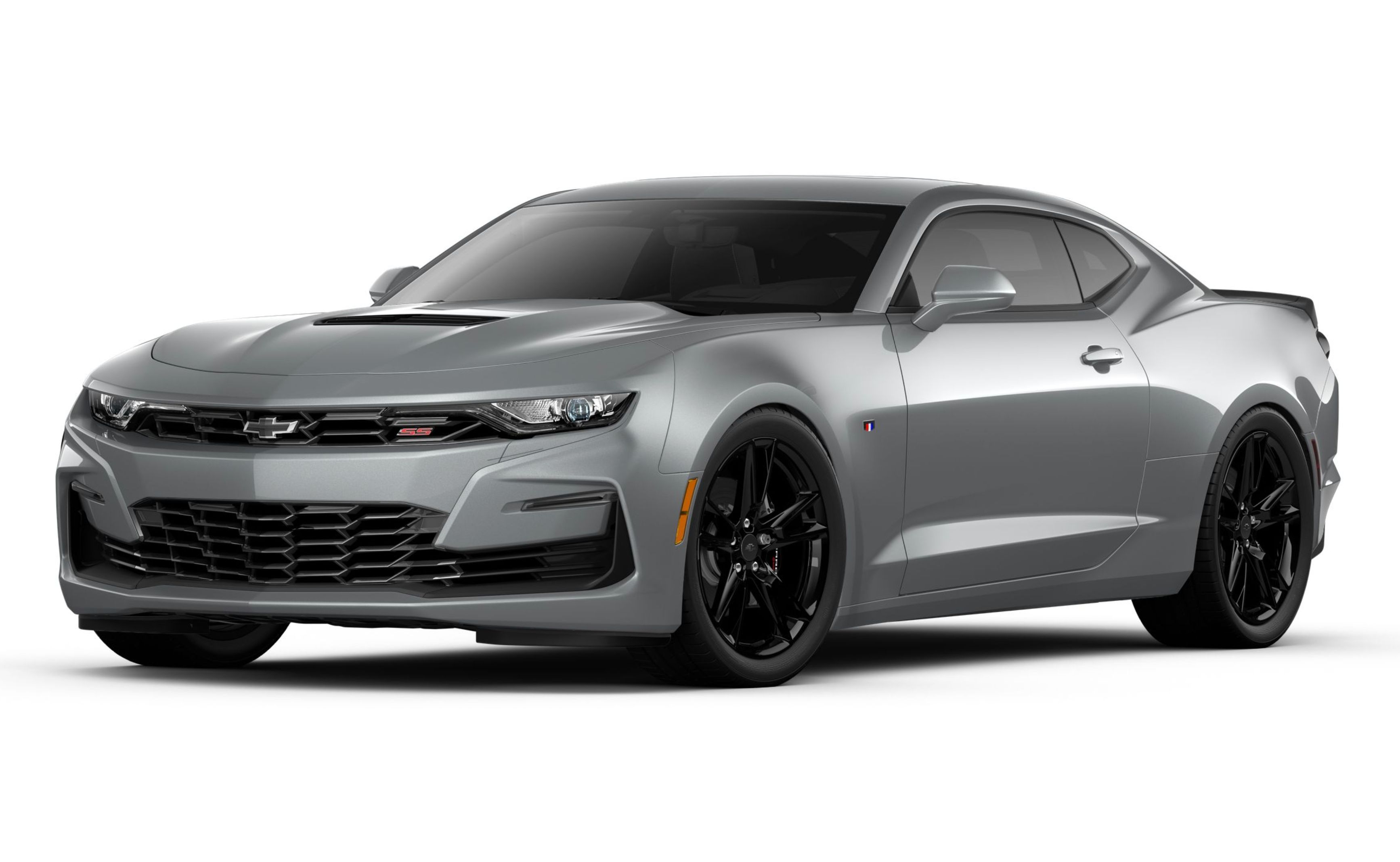 Used 2024 Chevrolet Camaro SS RWD image 1