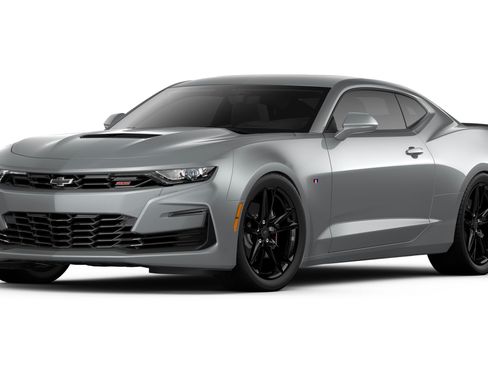 Used 2024 Chevrolet Camaro SS RWD image 1
