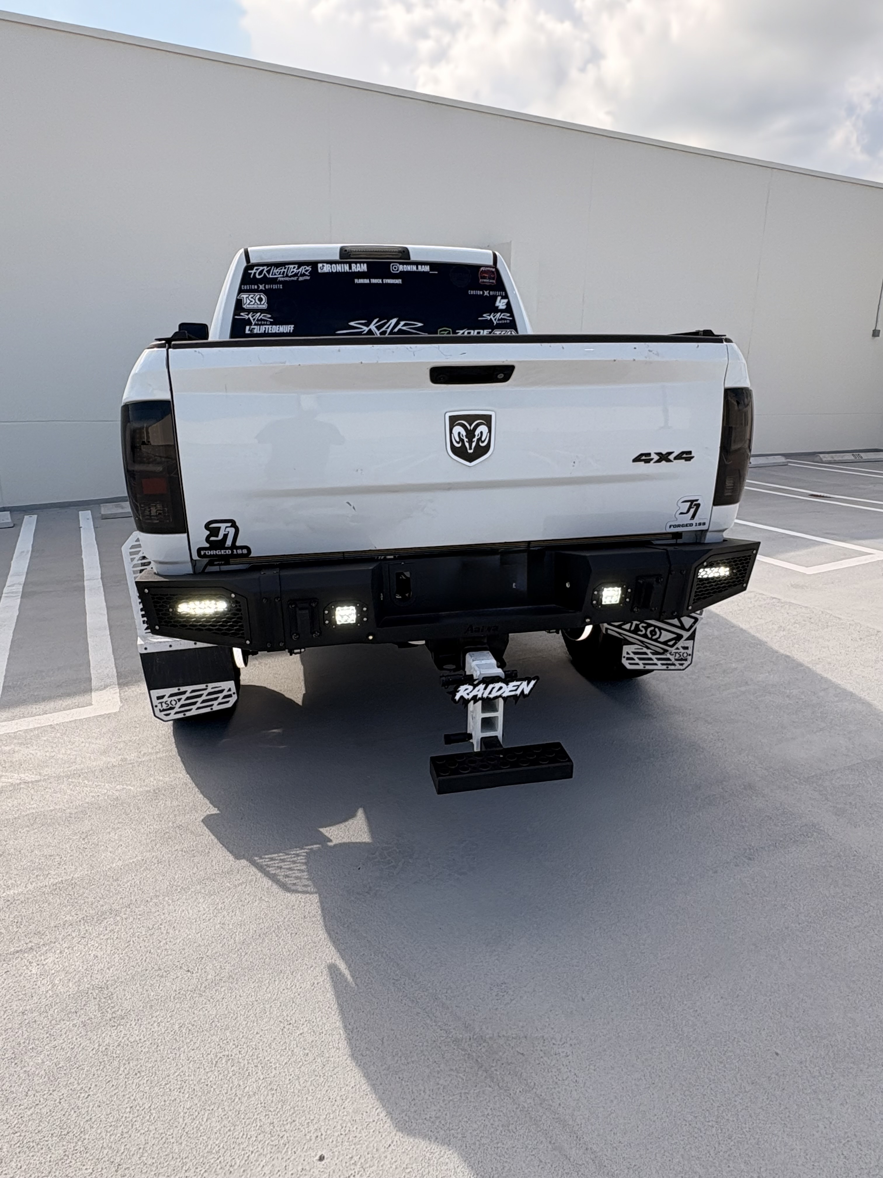 Used 2015 RAM 2500 Tradesman w/ Popular Equipment Group AWD/4WD image 18