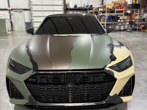 Used 2021 Audi RS 7 Sportback image 5