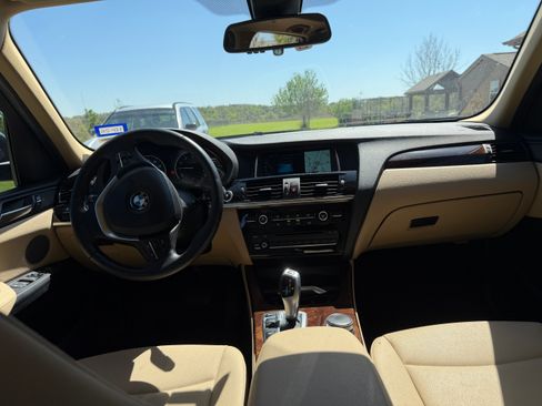 Used 2017 BMW X3 xDrive35i image 10