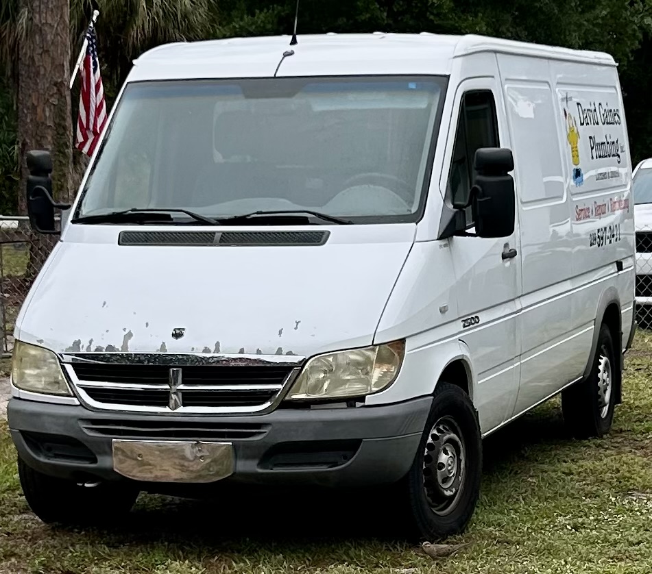 Used 2005 Dodge Sprinter 2500 w/ PWR Convenience Group RWD image 4
