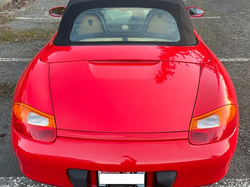 Used 2000 Porsche Boxster image 11