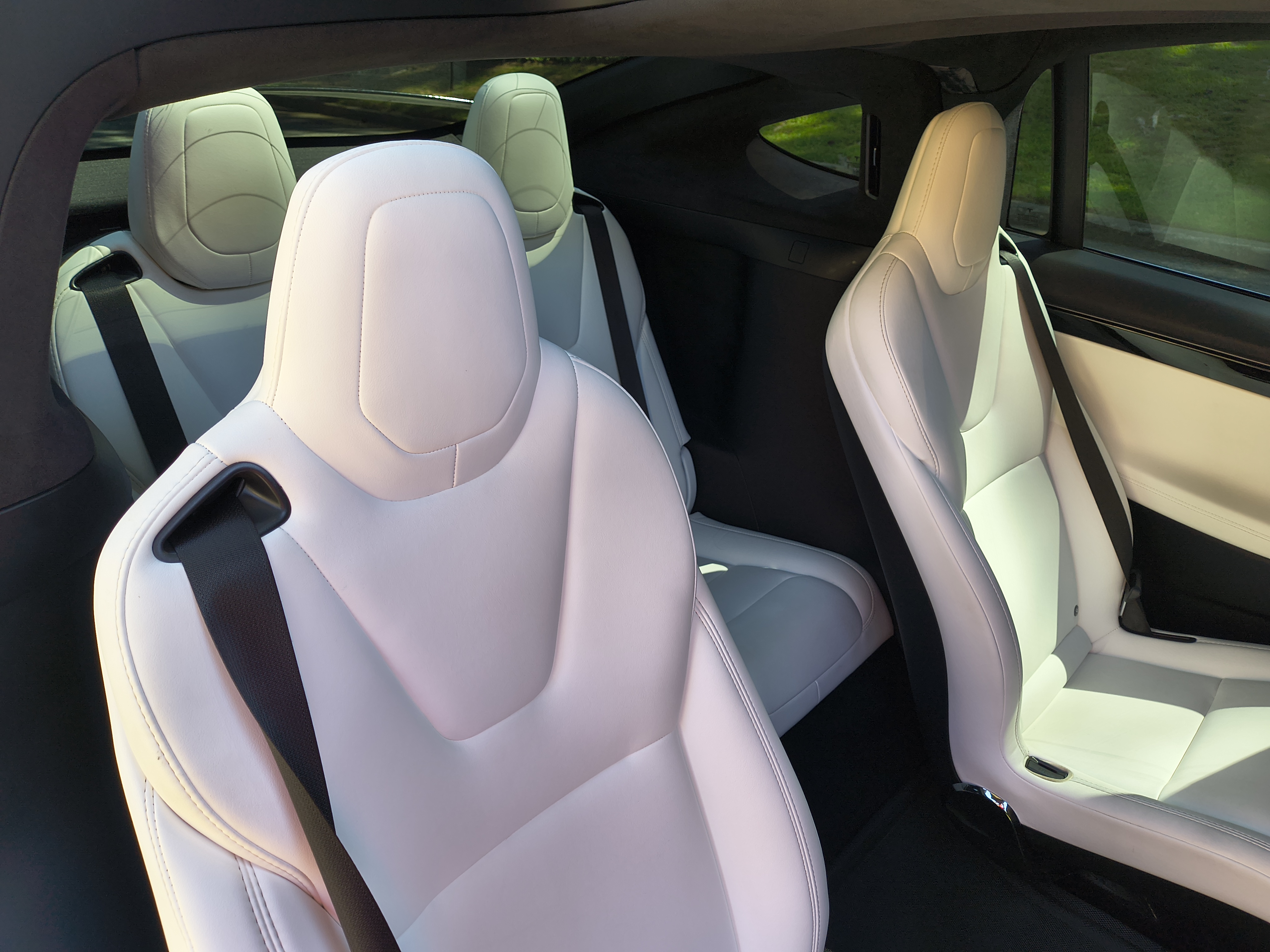 Used 2018 Tesla Model X AWD/4WD image 12