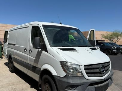 Used 2016 Mercedes-Benz Sprinter 2500
