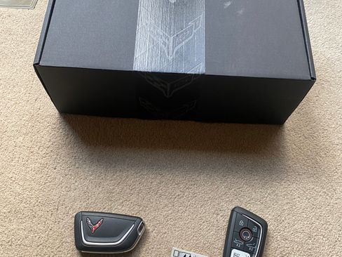 Used 2023 Chevrolet Corvette Stingray Coupe 2D w/ Z51 Performance Package image 28