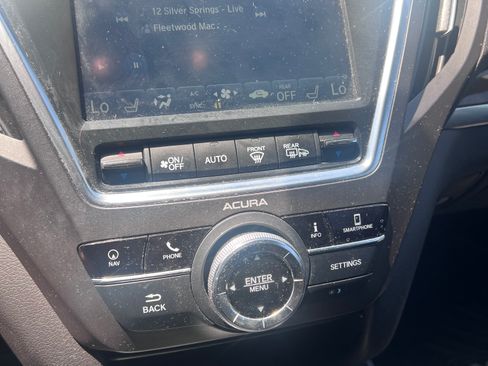 Used 2018 Acura MDX SH-AWD w/ Technology Package image 12