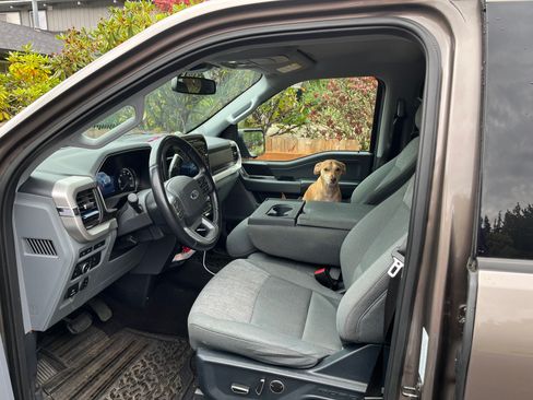 Used 2021 Ford F150 XLT w/ Equipment Group 302A High AWD/4WD image 4