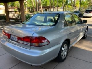 Used 2002 Honda Accord EX image 2