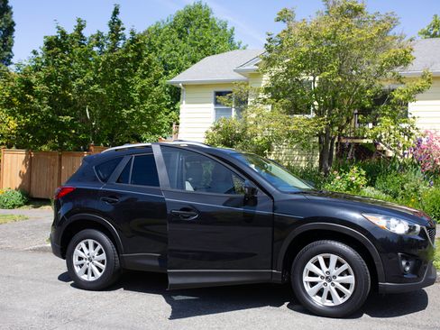 Used 2013 MAZDA CX-5 Touring FWD image 6