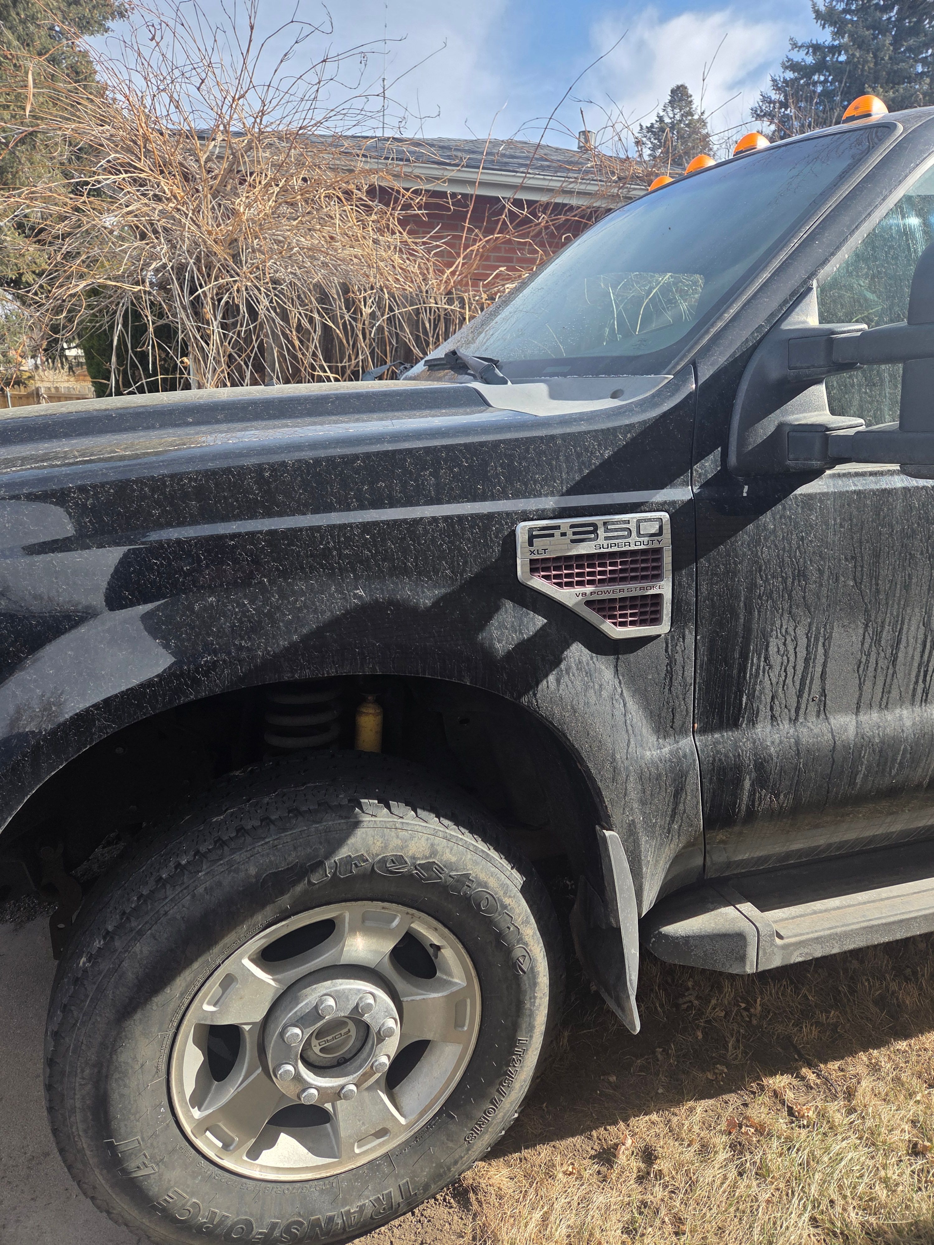Used 2008 Ford F350 XLT AWD/4WD image 2