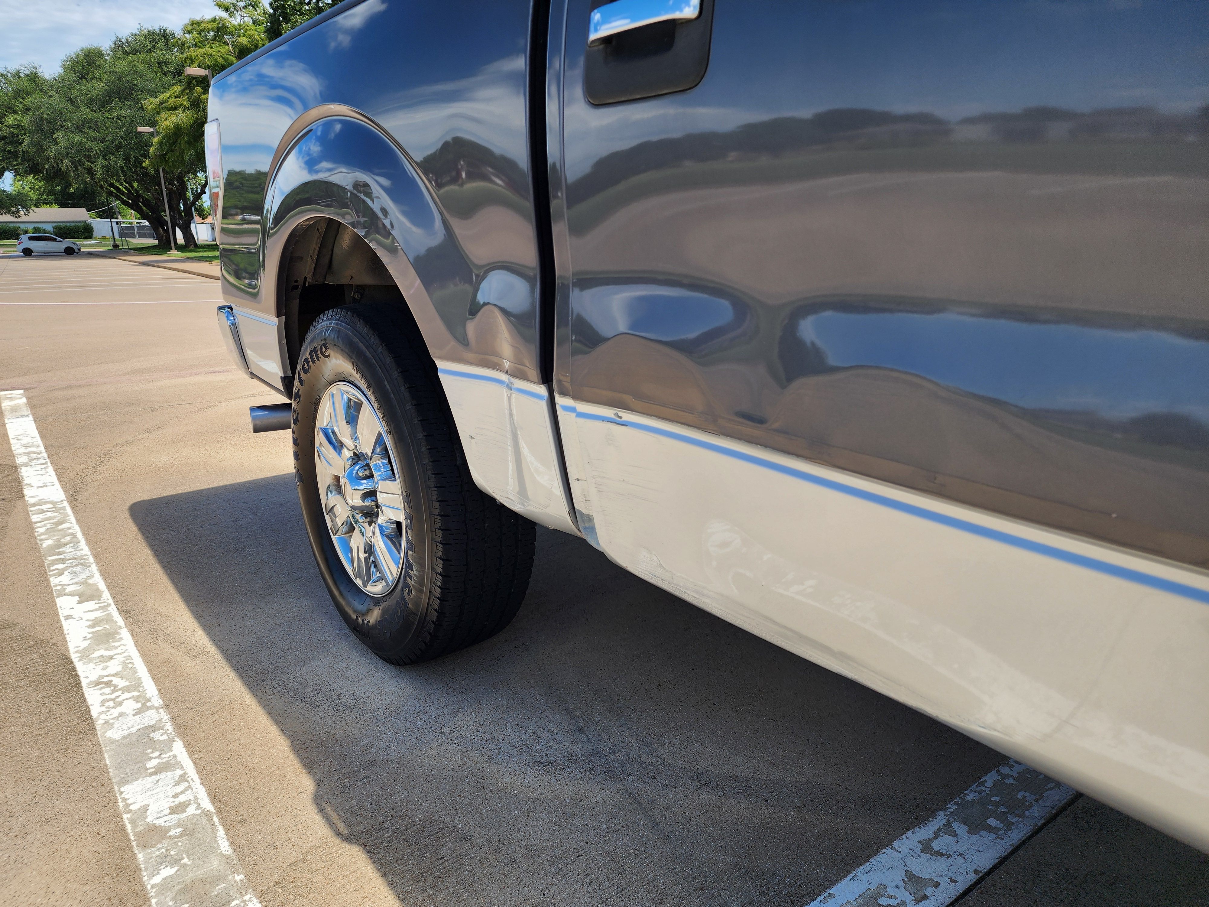 Used 2012 Ford F150 XLT w/ XLT Chrome Pkg RWD image 8