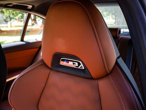Used 2025 BMW M3 Competition w/ Executive Package AWD/4WD image 2