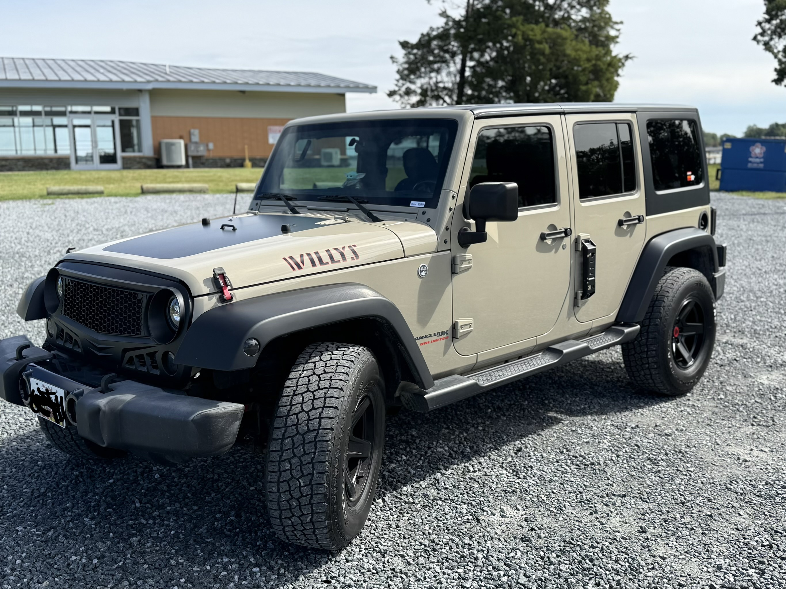 Used 2018 Jeep Wrangler Unlimited Sport AWD/4WD image 10