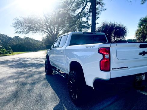 Used 2024 Chevrolet Silverado 1500 RST w/ RST All Star Premium Package image 5