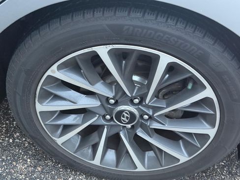 Used 2020 Hyundai Sonata Limited w/ Cargo Package image 15